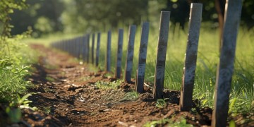 物业有权安装地桩吗？