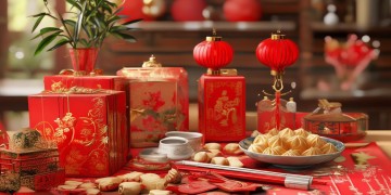 物业公司过年一般发什么礼品？