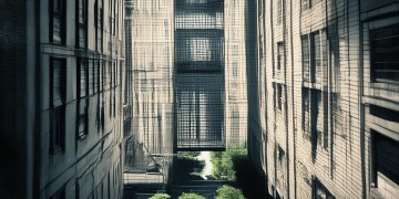 物业允许砸飘窗吗？