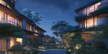 星河家园物业公司收费吗？