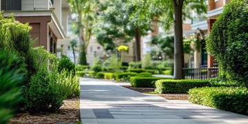 小区物业在特定情况下有责任赔偿吗？