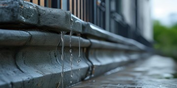 阳台漏水物业应该负责吗？