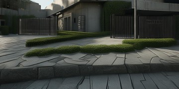 军事化的物业究竟是什么样的？