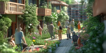 什么叫房主开启物业服务？