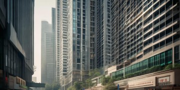 广州物业收费3.6元贵吗？