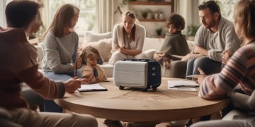 家里没电了找物业处理要钱吗？