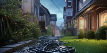 物业偷电罚钱，这合法吗？