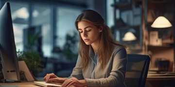 女生在物业上班算什么职业呢？