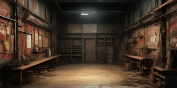 交给物业卖的车库究竟是什么？