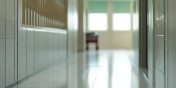 物业会打扫楼道住户门口吗？