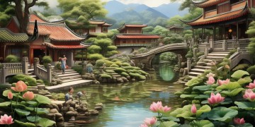 广东有鸿坤物业吗？