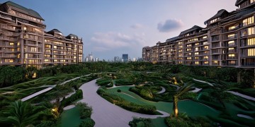 高档小区的物业真的值钱吗？