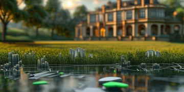 物业毛利率为什么那么高？