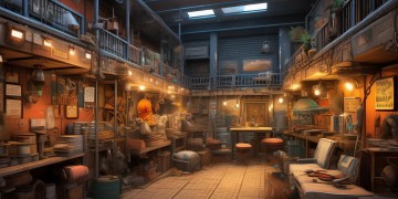 矿机宿舍物业究竟在哪里？