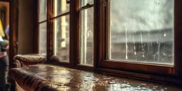 飘窗漏水物业会维修吗？