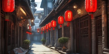 东焦民巷物业究竟是什么？