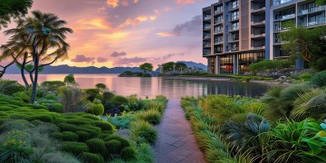 开元翡翠湾物业真的可靠吗？