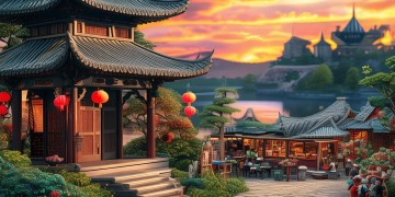 物业和文旅行业相关吗？