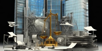 商业物业有权利罚款吗？