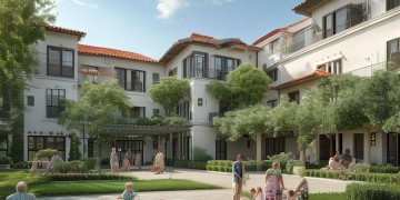 小区物业可以对租房加价吗？