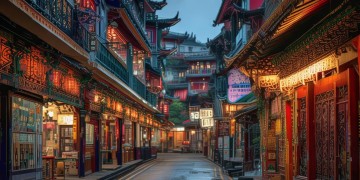 兴华街物业现在收费吗？