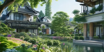 嘉禾公馆是否有物业管理？