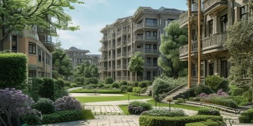 物业能管住业主家吗？