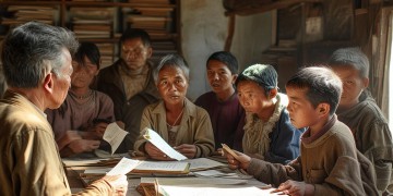 村办物业对未交费用有什么要求？