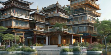 金基望樾府究竟是什么物业？