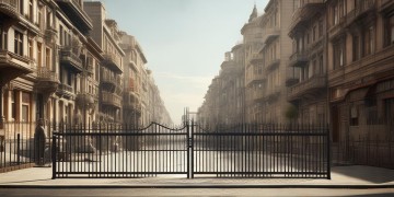 物业有权力拦车辆吗？