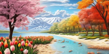 大连缤纷四季的物业究竟叫什么？