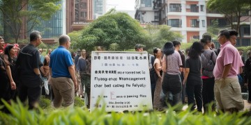 阜阳物业收取停车费需要什么？