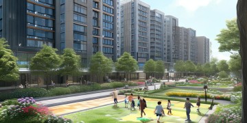 永川物业小区会招电工吗？