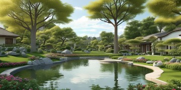 华建雅园是什么物业？