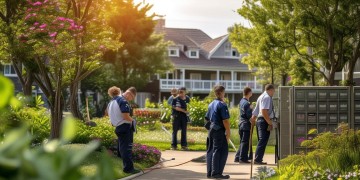 小区物业到底干些什么工作？