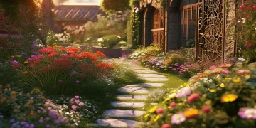 华联花园物业收费标准是怎样的？