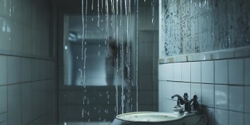 厕所房顶漏水，物业到底负责吗？