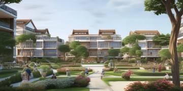 团塘新村物业可靠吗？