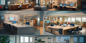 物业一般有哪些部门呢？