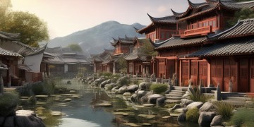 盘里新村有物业吗？