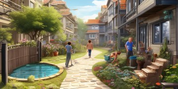 物业入户究竟能干什么事？