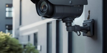 物业帮忙安监控违法吗？