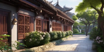 绍兴路上有物业吗？