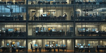 物业必须每天有人上班吗？