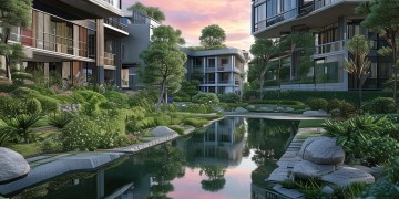 新松物业究竟是什么档次？