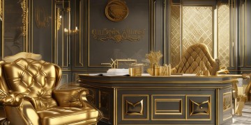 金色里程物业管事吗？