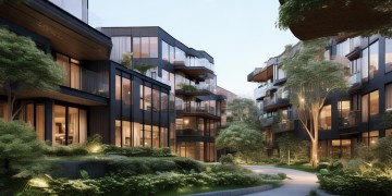 中节能物业属于什么档次？