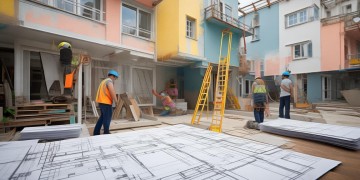 物业在装修中应该做些什么？