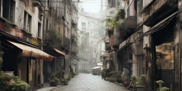 永乐路物业究竟属于什么档次？