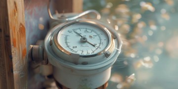 水表必须在物业买吗？